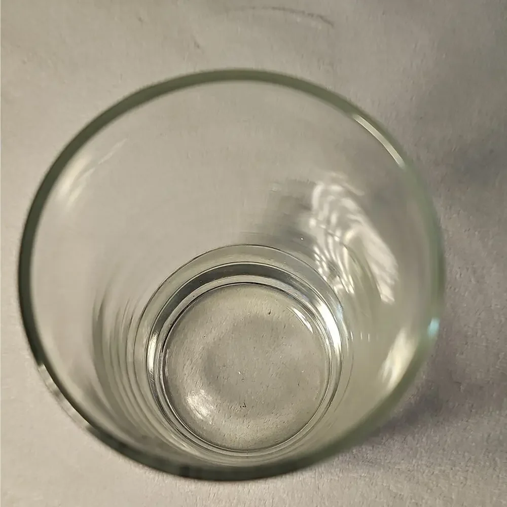 Jack Daniel’s Old No. 7 Tennessee Whiskey Distillery Clear Glass- 5 Inch